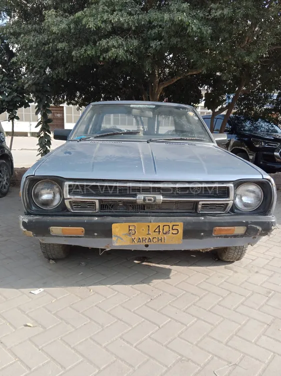 ڈاٹسن 1200 1979 for Sale in کراچی Image-1