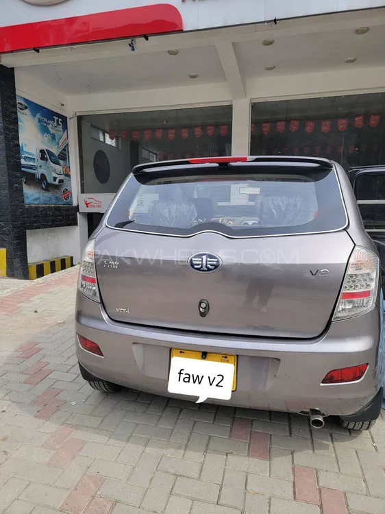 FAW V2 2018 for Sale in Abbottabad Image-1