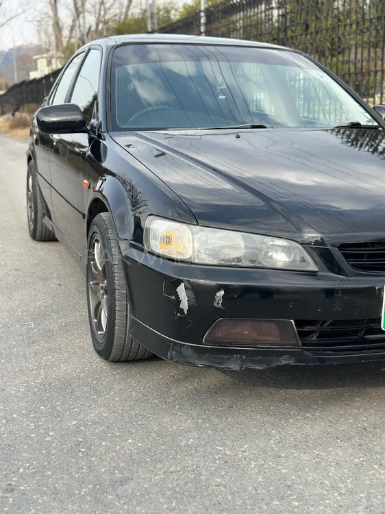 Honda Accord 2002 for sale in Abbottabad