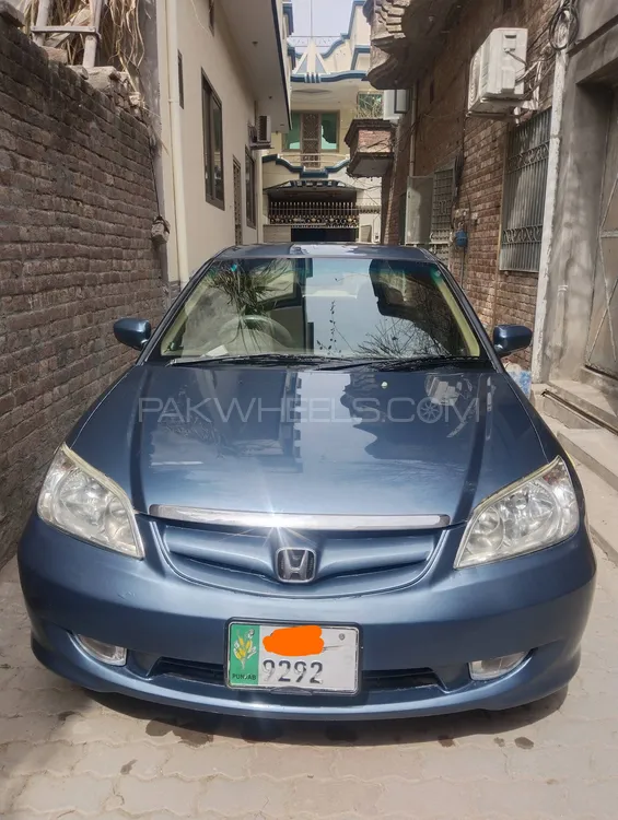 Honda Civic 2005 for Sale in Sialkot Image-1