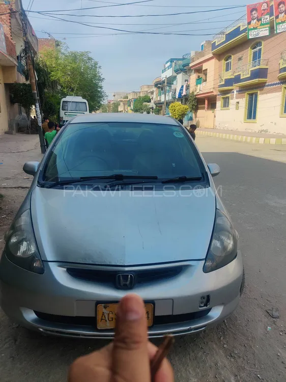 Honda Fit 2004 for sale in Lahore
