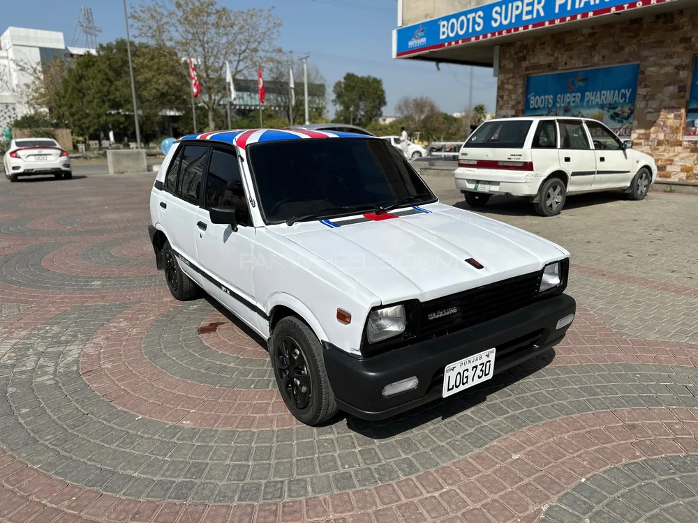 Suzuki FX 1988 for sale in Lahore