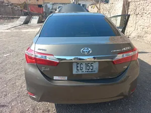 Toyota Corolla Altis 1.8 2015 for Sale