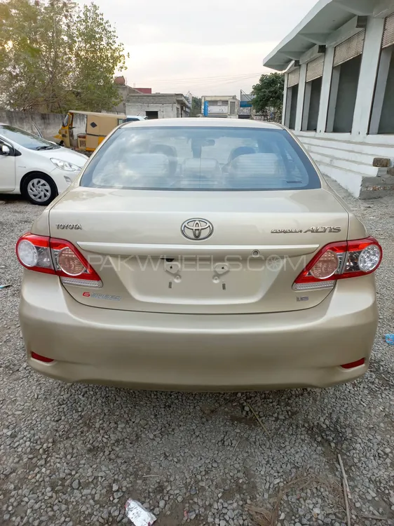 Toyota Corolla 2012 for sale in Mardan