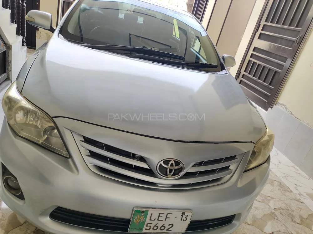 Toyota Corolla 2013 for Sale in Haroonabad Image-1