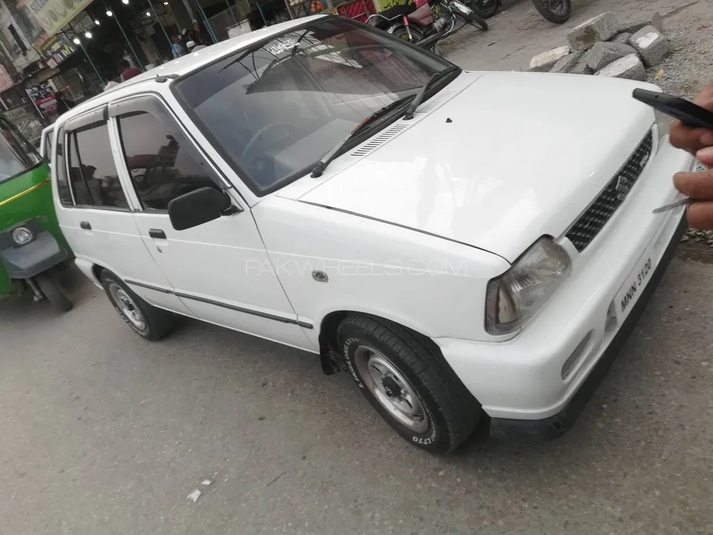 Suzuki Mehran 1990 for sale in Mardan