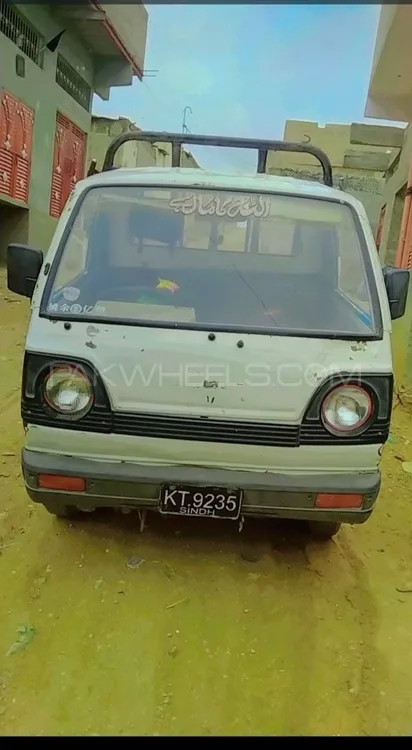 Suzuki Ravi 2009 for Sale in Karachi Image-1