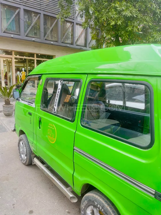 Suzuki Bolan 2015 for sale in Islamabad
