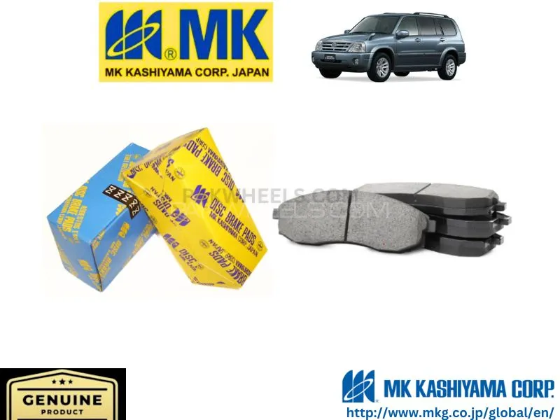 Suzuki Grand Escudo MK JAPAN Front Brake Pads Image-1