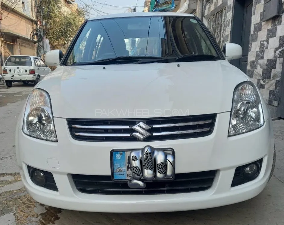 Suzuki Swift 2018 for Sale in Rawalpindi Image-1