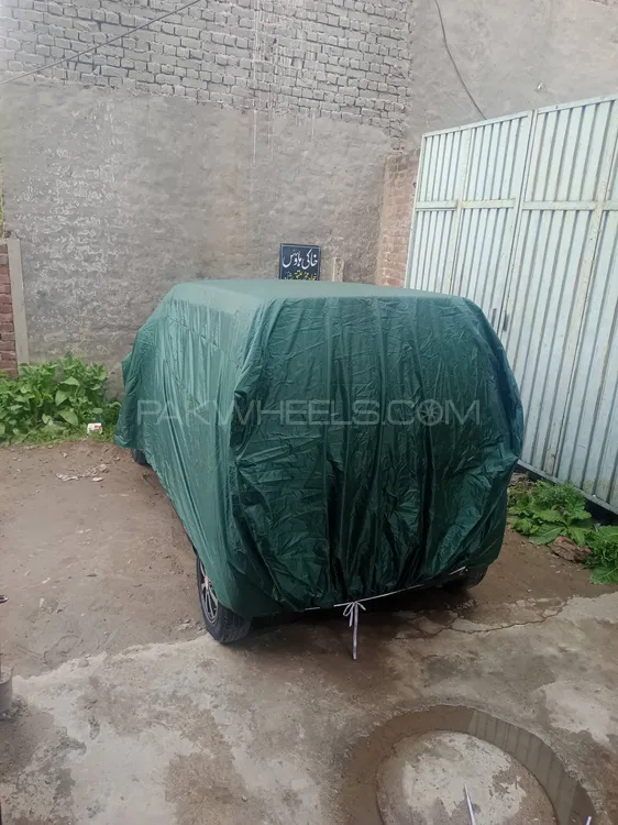 Suzuki Wagon R 2017 for Sale in Gujranwala Image-1