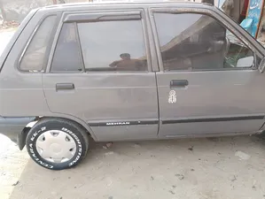 Suzuki Mehran VX (CNG) 1991 for Sale