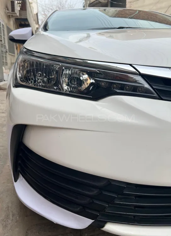 Toyota Corolla 2020 for Sale in Faisalabad Image-1