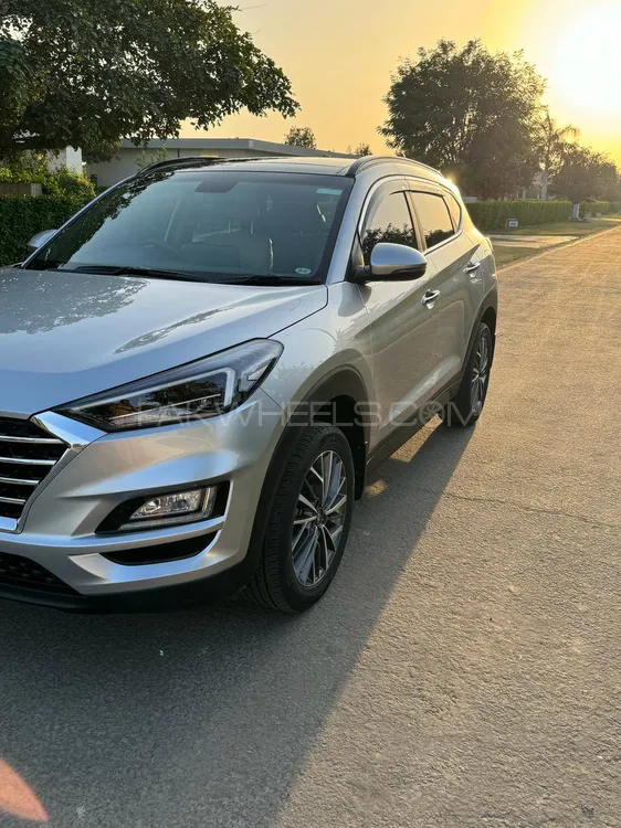 Hyundai Tucson 2021 for sale in Sadiqabad