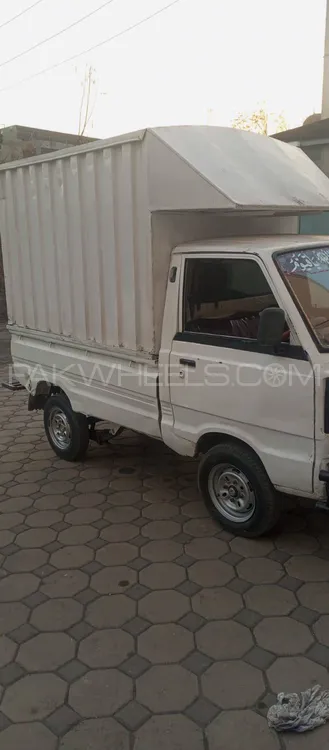 Suzuki Ravi 2009 for Sale in Lahore Image-1