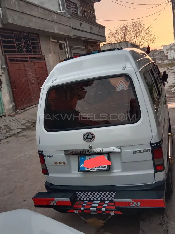 Suzuki Bolan 2021 for sale in Islamabad
