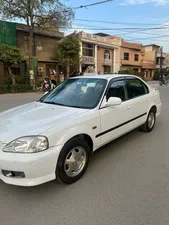 Honda Civic VTi Automatic 1.6 2000 for Sale