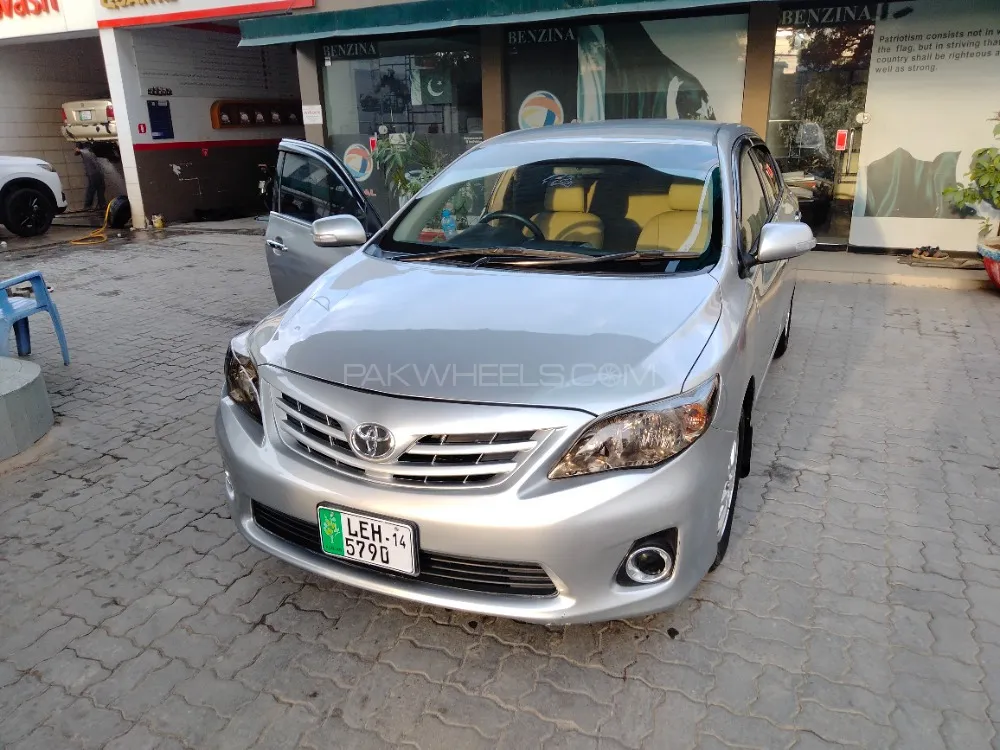 Toyota Corolla 2014 for sale in Lahore