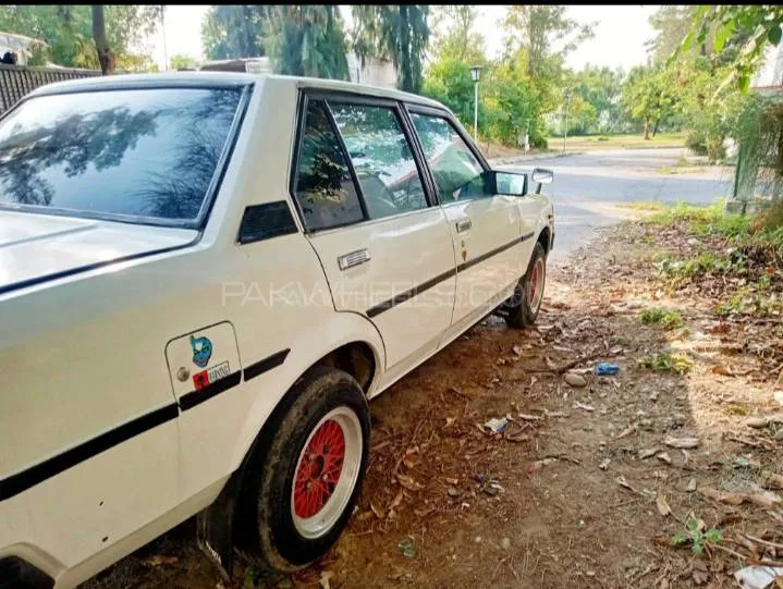 Toyota Corolla 1982 for Sale in Swabi Image-1