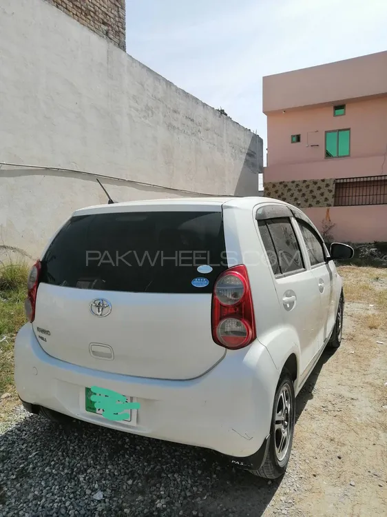 Toyota Passo 2011 for sale in Wah cantt