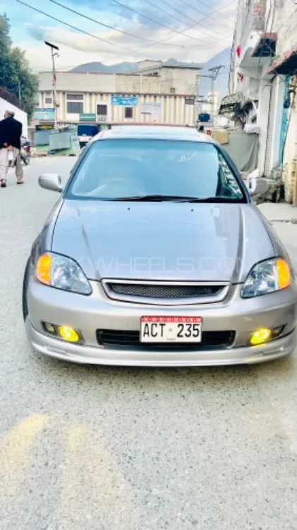 Honda Civic 2000 for Sale in Swat Image-1
