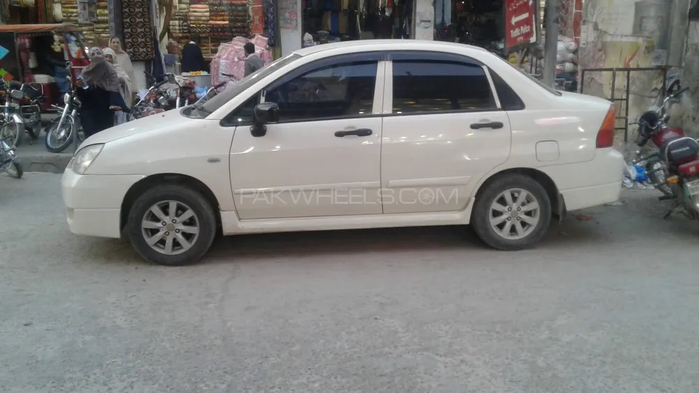 Suzuki Liana 2011 for sale in Islamabad