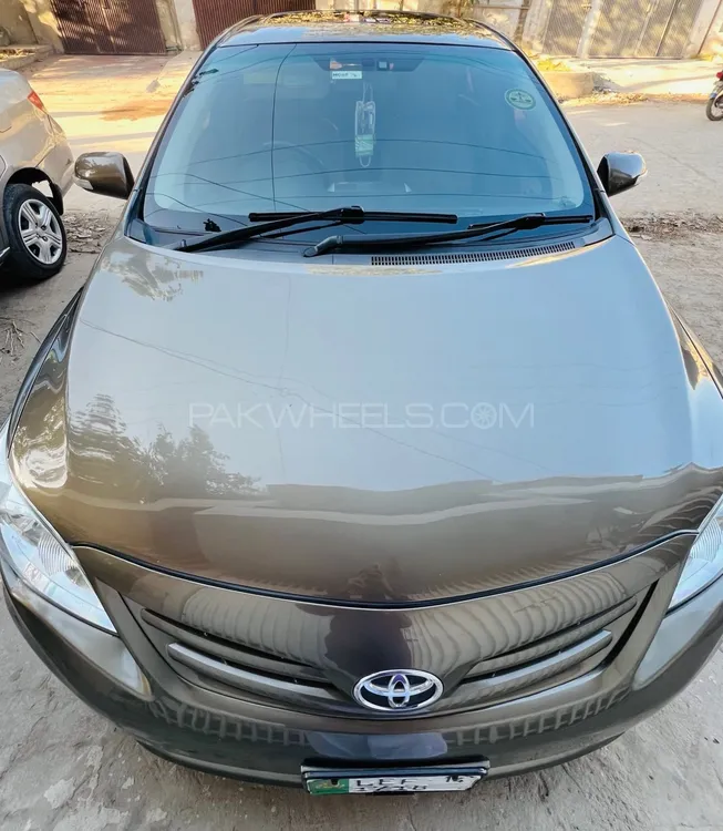 Toyota Corolla 2014 for sale in Sheikhupura