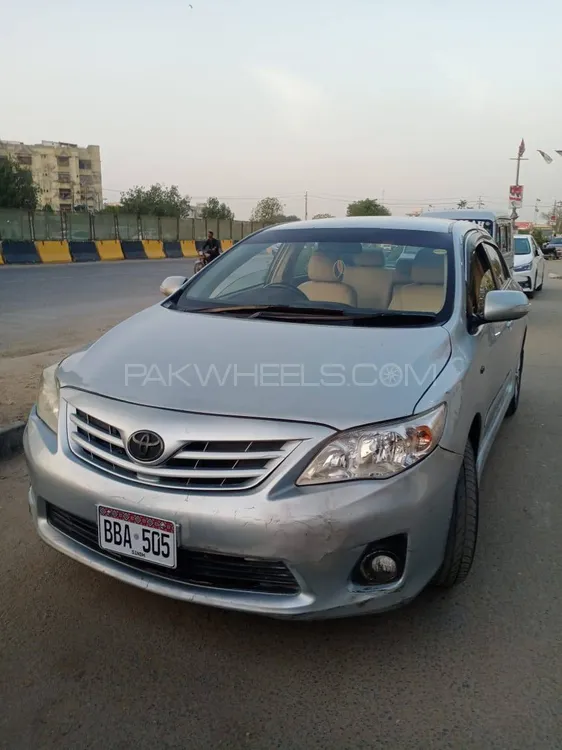 ٹویوٹا کرولا 2013 for Sale in کراچی Image-1