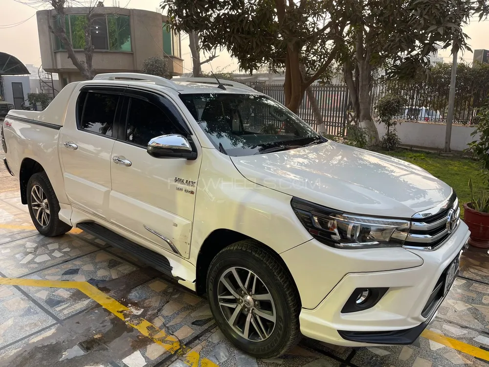 Toyota Hilux 2019 for sale in Sialkot
