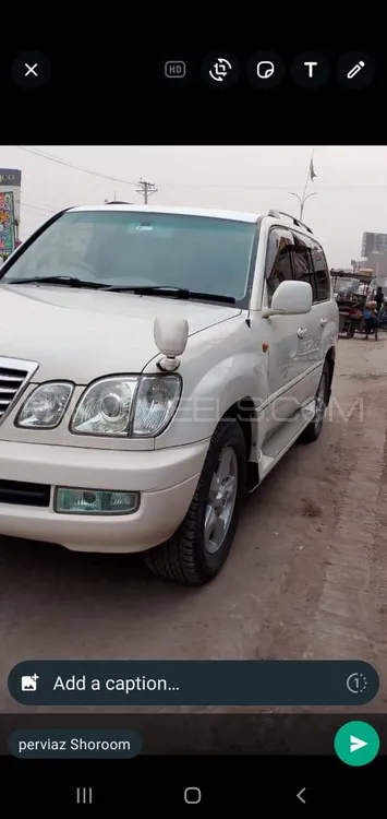 Toyota Land Cruiser 2005 for Sale in Depal pur Image-1