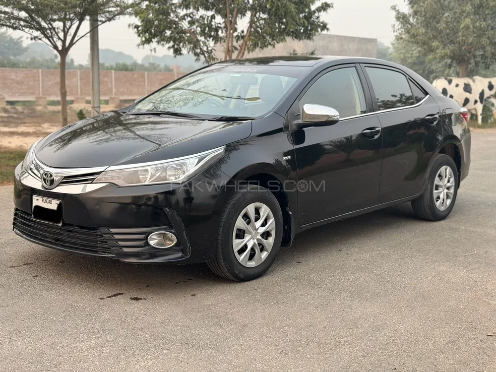 Toyota Corolla 2019 for sale in Toba Tek Singh