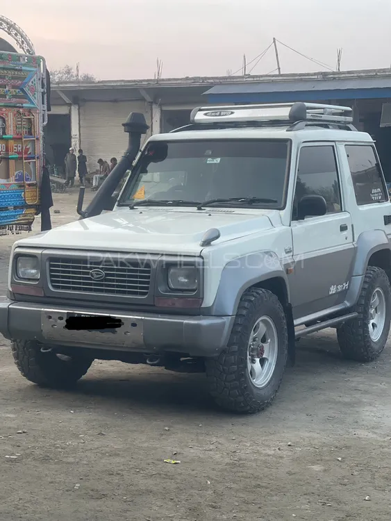 Daihatsu Rocky 1996 for Sale in Swat Image-1