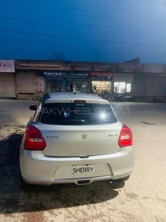 Suzuki Swift 2022 for sale in Rawalpindi
