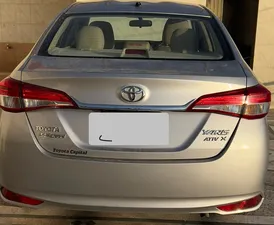 Toyota Yaris ATIV X CVT 1.5 2021 for Sale