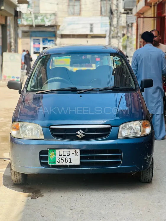 Suzuki Alto 2008 for sale in Lahore