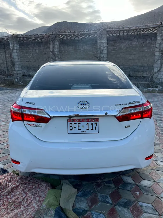 Toyota Corolla 2016 for sale in Quetta