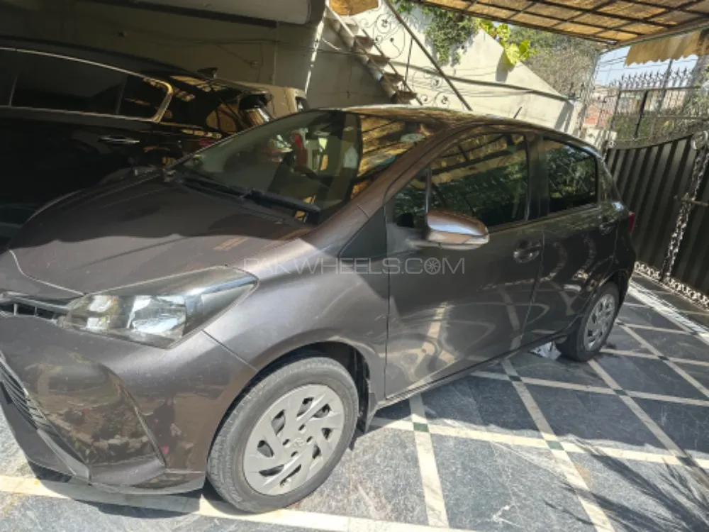 Toyota Yaris 2018 for sale in Lahore