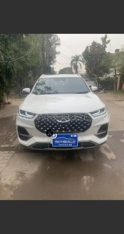 Chery Jaecoo 2022 for Sale in Lahore Image-1