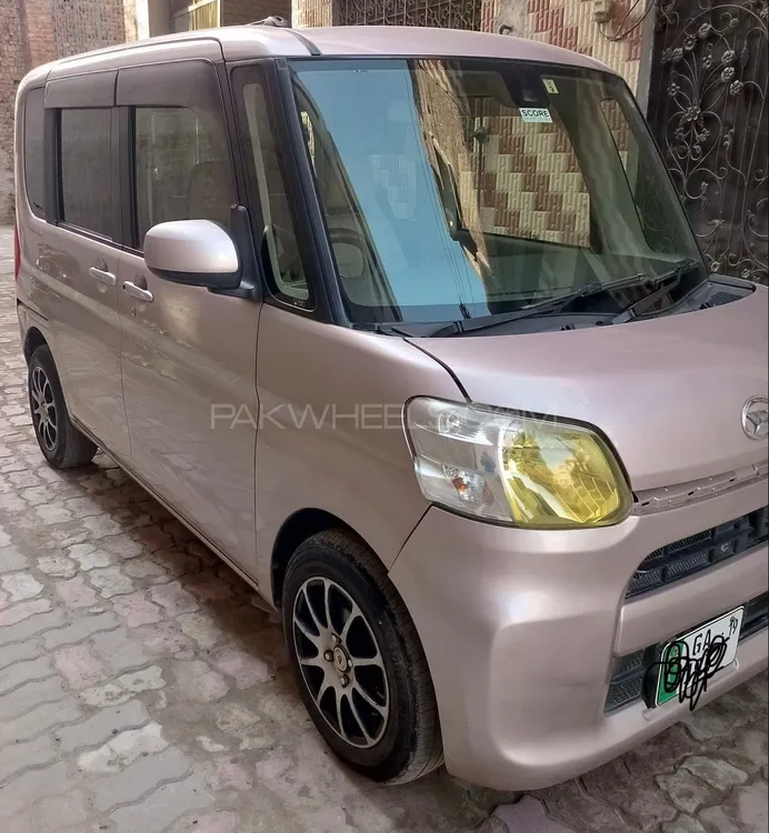 Daihatsu Tanto 2015 for Sale in Gujranwala Image-1