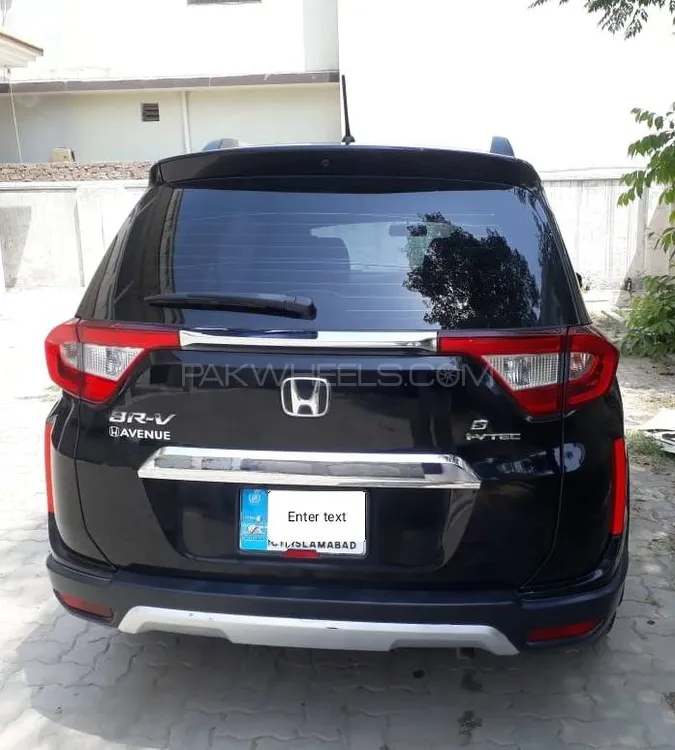 Honda BR-V 2019 for Sale in Chakwal Image-1