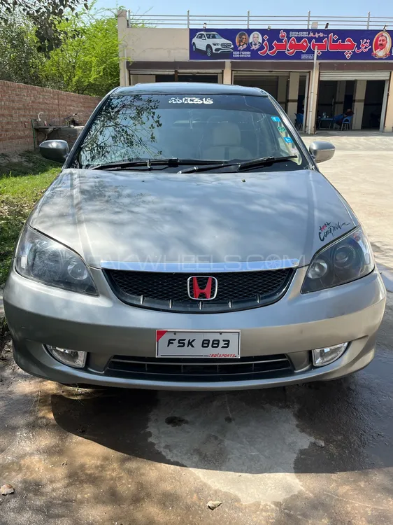 Honda Civic 2006 for Sale in Chiniot Image-1