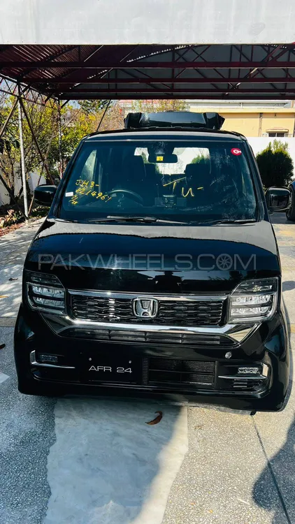 Honda N Wgn 2023 for Sale in Islamabad Image-1