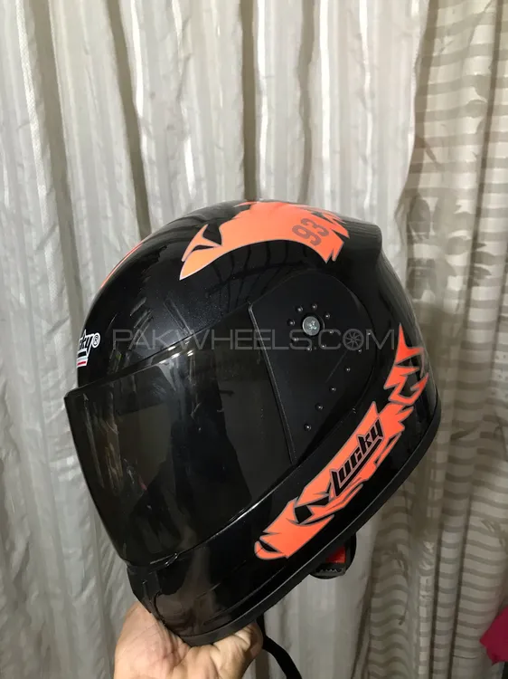 lucky brand new helmet  Image-1
