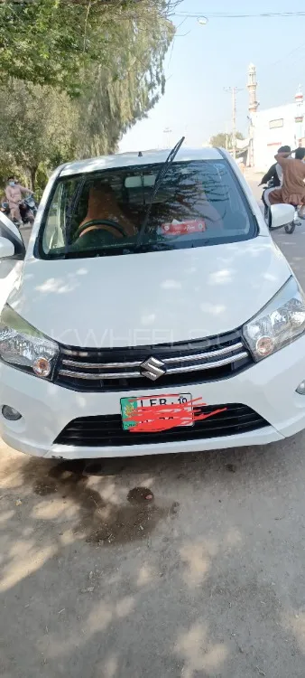 Suzuki Cultus 2019 for Sale in Jampur Image-1