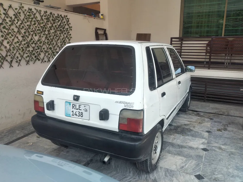 Suzuki Mehran 2006 for sale in Peshawar