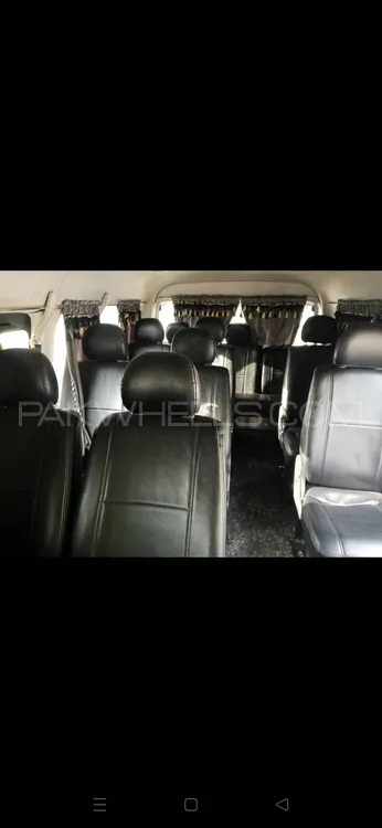 Toyota Hiace 2015 for sale in Lahore