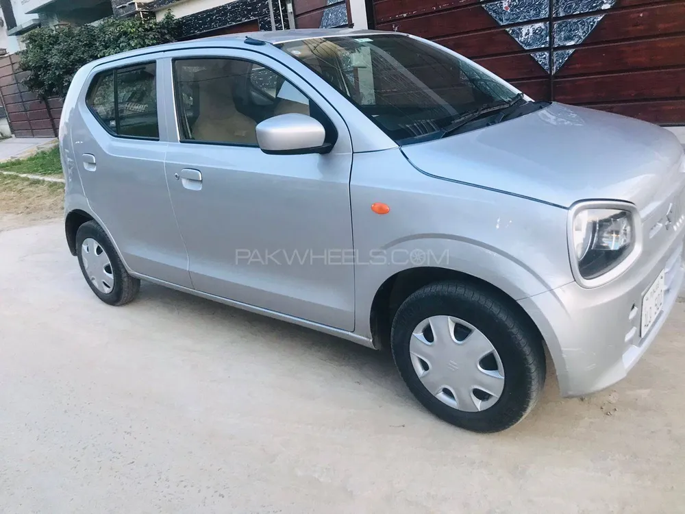 Suzuki Alto 2022 for Sale in Kala shah kaku Image-1