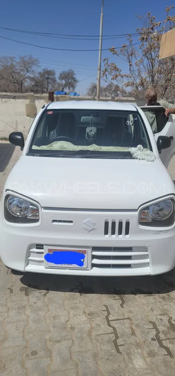 Suzuki Alto 2022 for Sale in Quetta Image-1