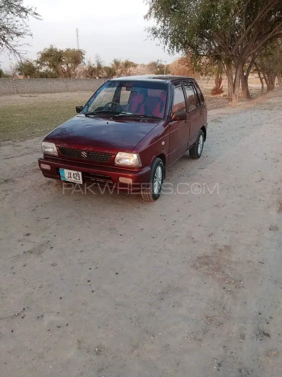Suzuki Mehran 2005 for sale in Karak