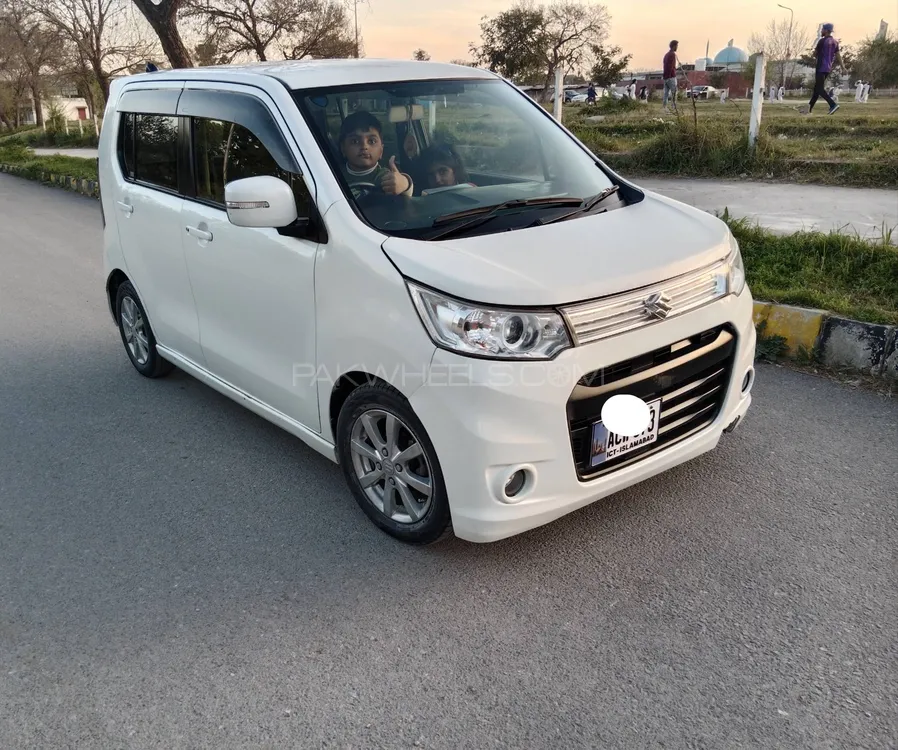Suzuki Wagon R 2014 for sale in Islamabad